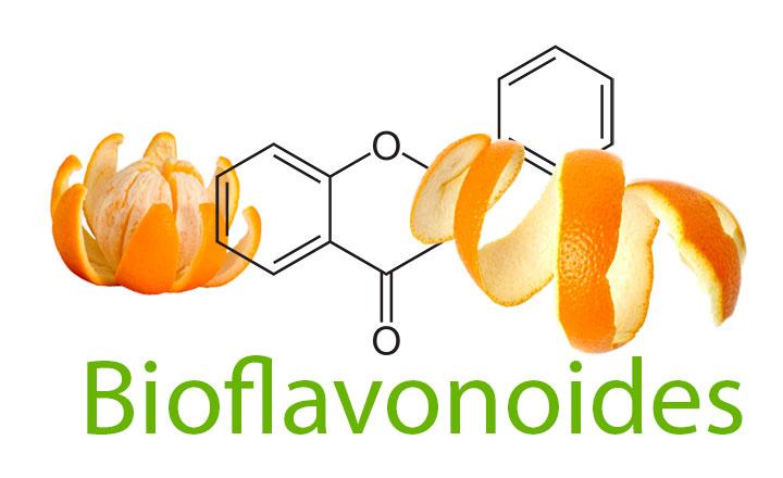 bioflavonoides que son